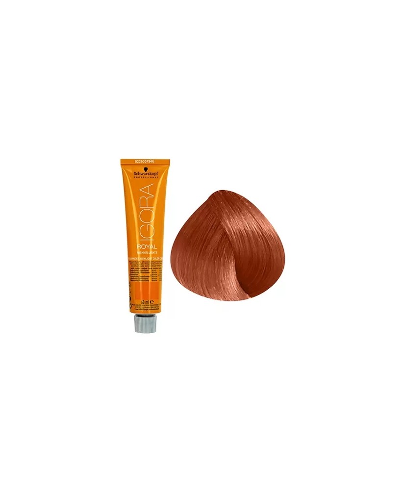L-77 - CUIVRÉ - COLORATION IGORA - (60ml)