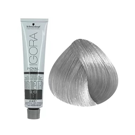 ARGENT - COLORATION IGORA - (60ml)