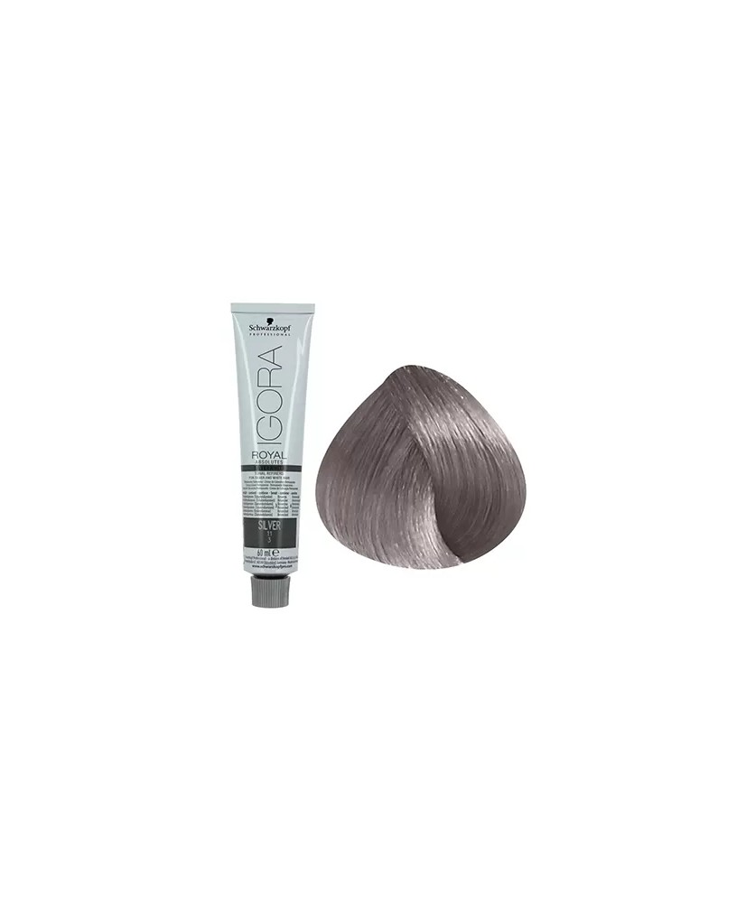 GRIS ANTHRACITE - COLORATION IGORA - (60ml)