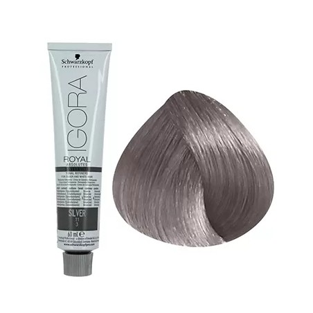GRIS ANTHRACITE - COLORATION IGORA - (60ml)
