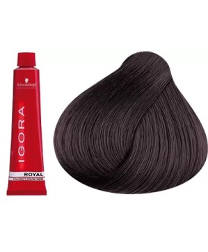 Igora Royal D-0 Nuanceur Pastel Nat Tub 60Ml