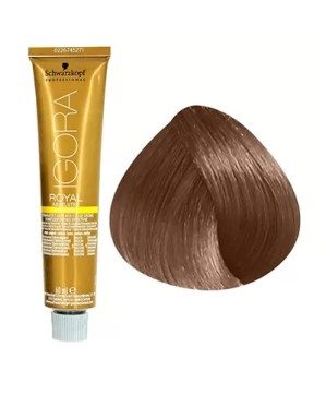 7.450 - BLOND MOYEN BEIGE OR - COLORATION IGORA - (60ml)