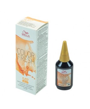 Coloration Color Fresh 5.07- Wella (75ml)