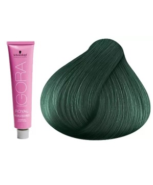 6.23 - BLOND FONCÉ EMERAUDE - COLORATION IGORA - (60ml)
