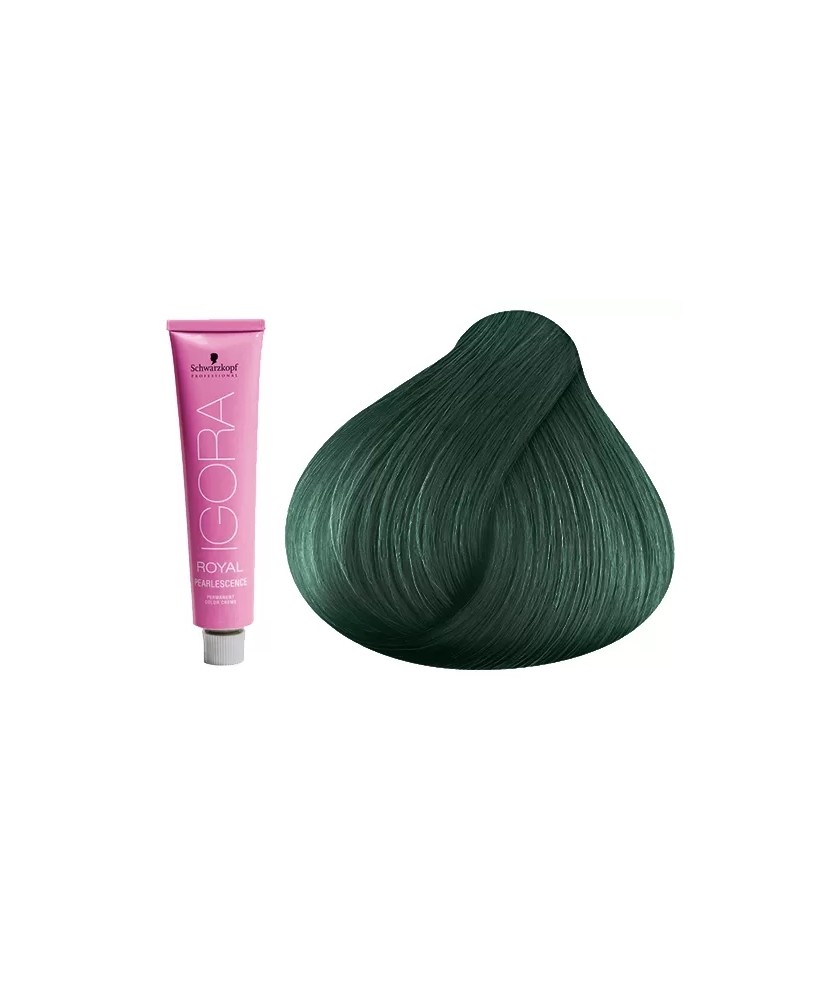6.23 - BLOND FONCÉ EMERAUDE - COLORATION IGORA - (60ml)