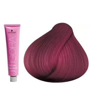 6.89 - COLORATION IGORA - (60ml)
