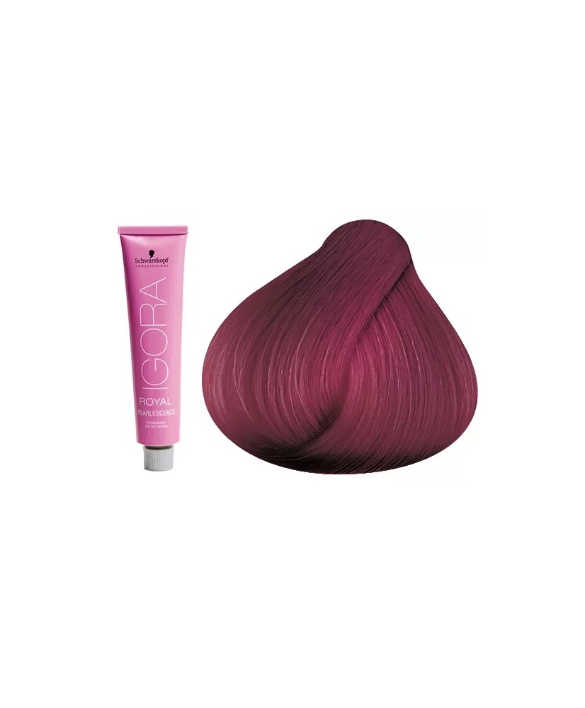 6.89 - COLORATION IGORA - (60ml)