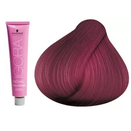 6.89 - COLORATION IGORA - (60ml)