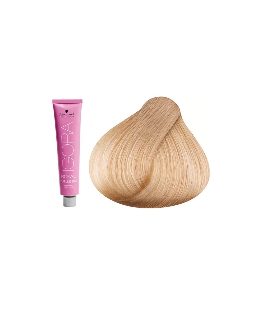 9.5-74  - AMBRE PASTEL - COLORATION IGORA - (60ml)