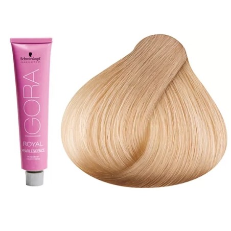 9.5-74  - AMBRE PASTEL - COLORATION IGORA - (60ml)
