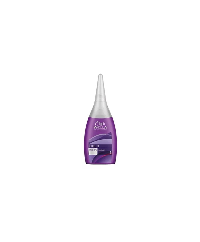 Reducteur Perm Curl (C) - Ch. colorés et sensibles