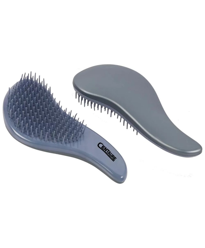 Brosse super démêlante GRISE - T18 - CENTAURE