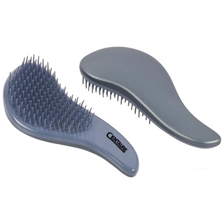 Brosse super démêlante GRISE - T18 - CENTAURE