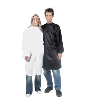 Peignoir NEWIX Politex Noir VKRO