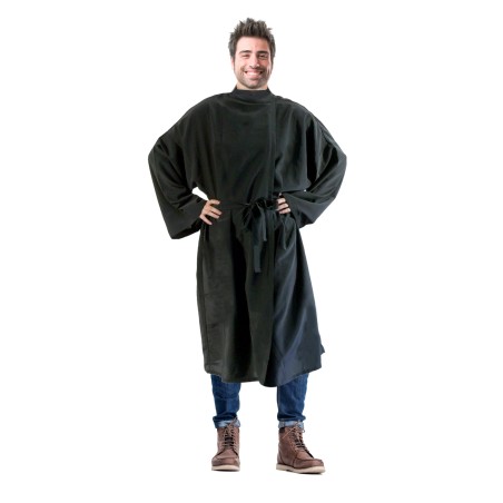 Peignoir NEWIX Microfibre PRO Noir  V.KRO