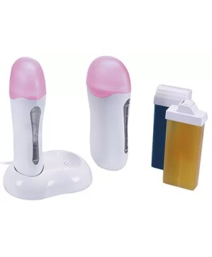Chauffe-Cire d'Épilation ROLL-UP-DUO - 100 ml, 80W