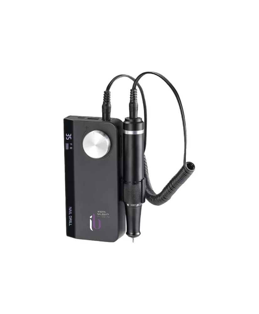 Ponceuse sans fil pro Venus (avec 6 embouts)