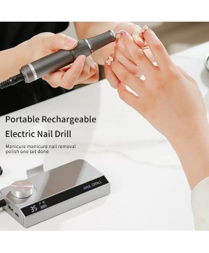 Ponceuse sans fil pro Venus (avec 6 embouts)
