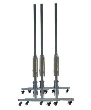 Coiffeuse Double Study-2 Avec 2 Branch.Elec.