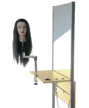 Coiffeuse Double Study-2 Avec 2 Branch.Elec.