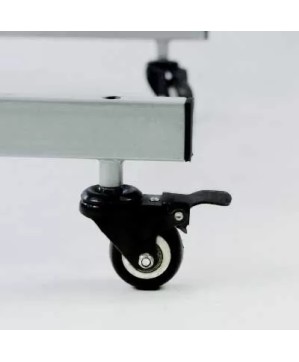 Coiffeuse Double Study-2 Avec 2 Branch.Elec.