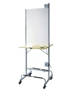 Coiffeuse Double Study-2 Avec 2 Branch.Elec.