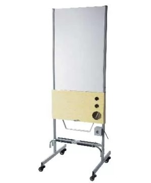 Coiffeuse Double Study-2 Avec 2 Branch.Elec.
