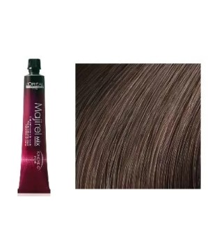 6.014 - BLOND NATUREL FONCÉ CENDRE - COLORATION MAJIREL - (50ml)