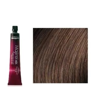 7.041 - BLOND NATUREL CUIVRÉ CENDRE - COLORATION MAJIREL - (50ml)