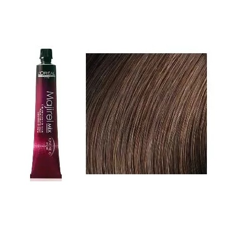 7.041 - BLOND NATUREL CUIVRÉ CENDRE - COLORATION MAJIREL - (50ml)