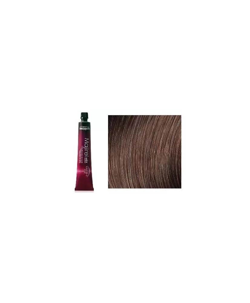 7.024 - IRISE CUIVRÉ - COLORATION MAJIREL - (50ml) 7.024 - IRISE CUIVRÉ - COLORATION MAJIREL - (50ml)