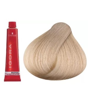 10.21 - SUPER ECLARICISSANT FUME CENDRE - COLORATION IGORA - (60ml)