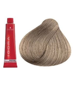 12.19 - SUPER ECLAIRCISSANT NOIR VIOLINE - COLORATION IGORA - (60ml)