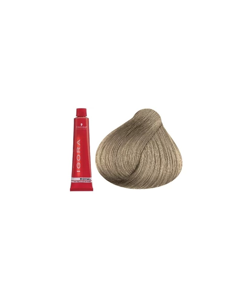 12.2 - SUPER ECLAIRCISSANT BLEU - COLORATION IGORA - (60ml)