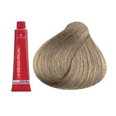 12.2 - SUPER ECLAIRCISSANT BLEU - COLORATION IGORA - (60ml)