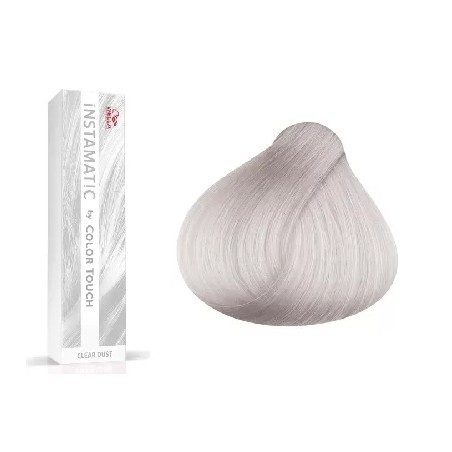 CLEAR DUST - COLORATION COLOR TOUCH - (60ml)