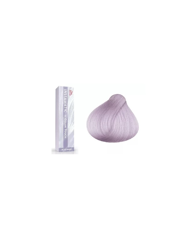 MUTED MAUVE - COLORATION COLOR TOUCH - (60ml)