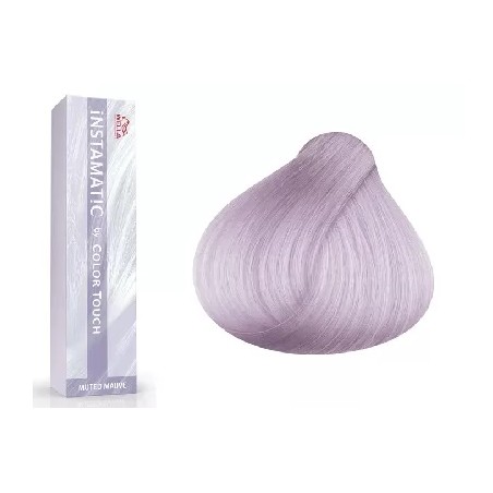 MUTED MAUVE - COLORATION COLOR TOUCH - (60ml)
