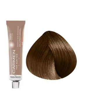 7 - BLOND - COLORATION CARMEN - (60ml)