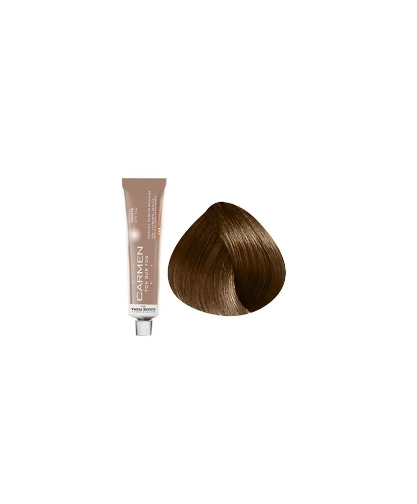7 - BLOND - COLORATION CARMEN - (60ml)