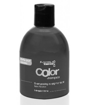 Shampoing Integral Color Blanc Silver Argent-250ml