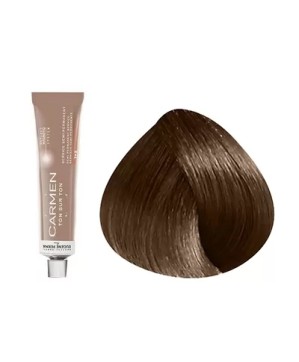 7.8 - BLOND MOCCA - COLORATION CARMEN - (60ml)