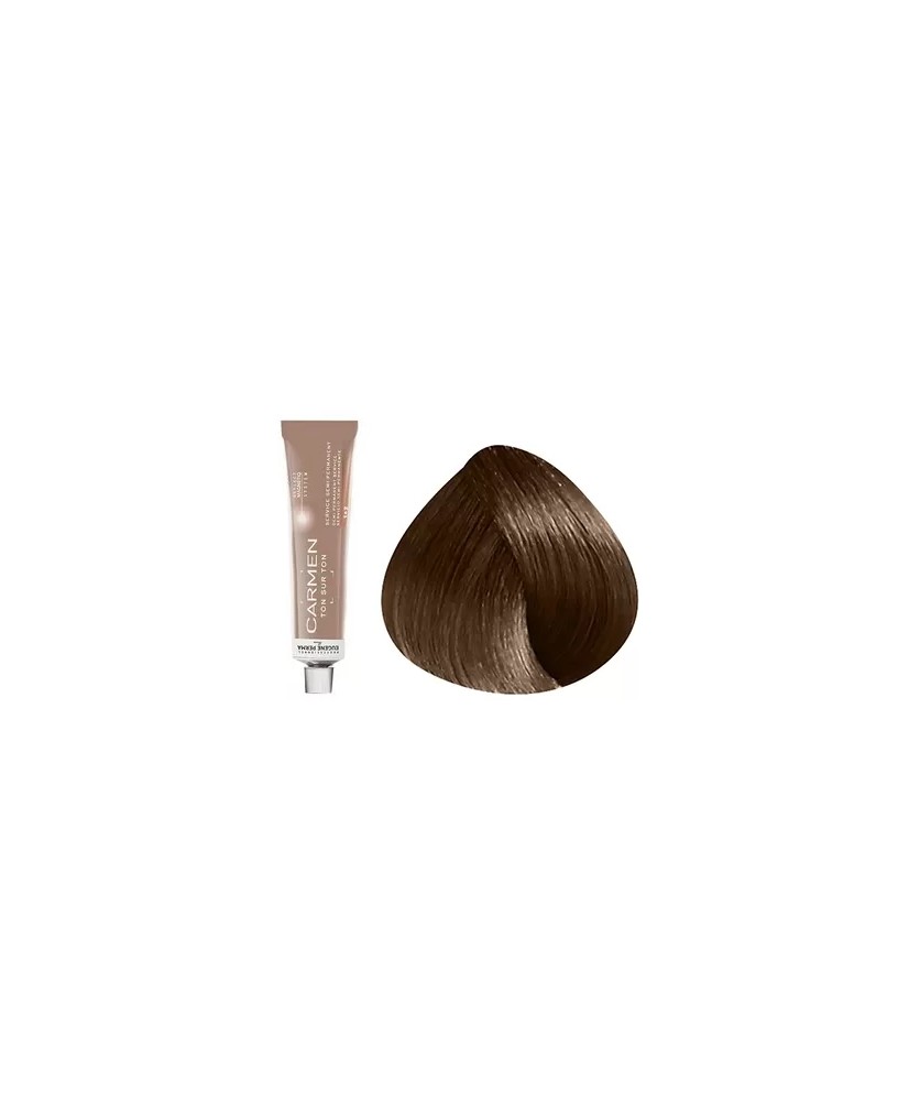 7.8 - BLOND MOCCA - COLORATION CARMEN - (60ml)