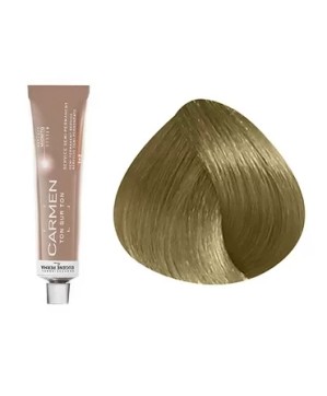8.32 - BLOND CLAIR DORÉ IRISE - COLORATION CARMEN - (60ml)