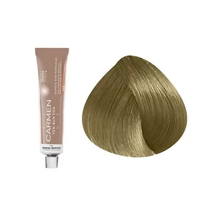 8.32 - BLOND CLAIR DORÉ IRISE - COLORATION CARMEN - (60ml)
