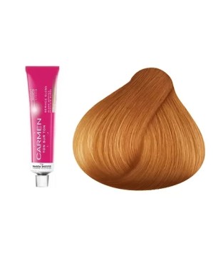 G.34 - DORÉ CUIVRÉ - COLORATION CARMEN - (60ml)