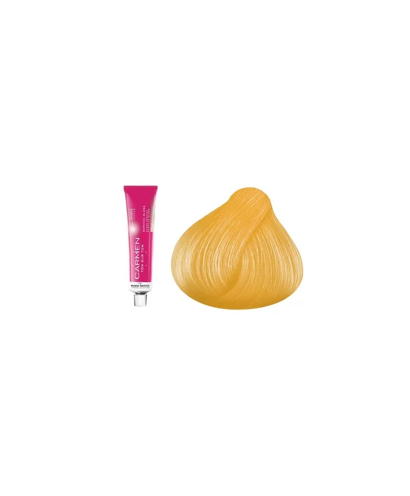 G.40 - CUIVRÉ INTENSE - COLORATION CARMEN - (60ml)