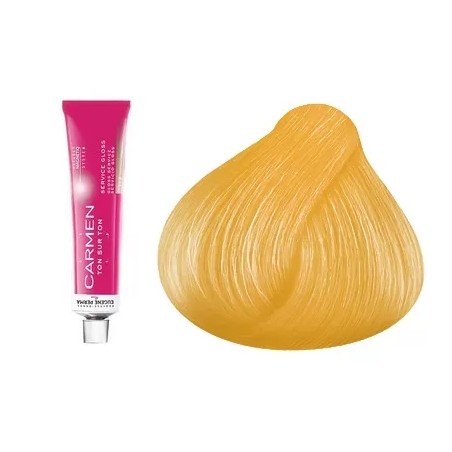 G.40 - CUIVRÉ INTENSE - COLORATION CARMEN - (60ml)