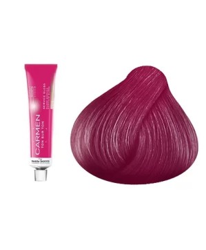 G.62 - ROUGE VIOLINE - COLORATION CARMEN - (60ml)