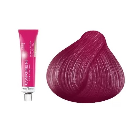G.62 - ROUGE VIOLINE - COLORATION CARMEN - (60ml)